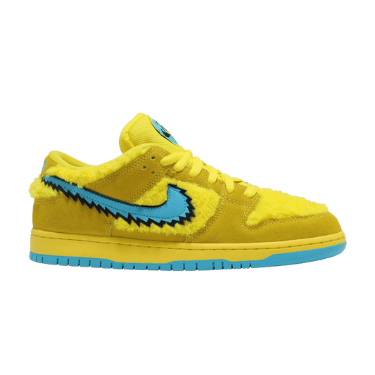 Grateful Dead x Nike Dunk Low SB ‘Yellow Bear’