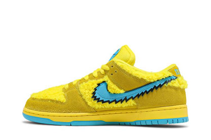 Grateful Dead x Nike Dunk Low SB ‘Yellow Bear’