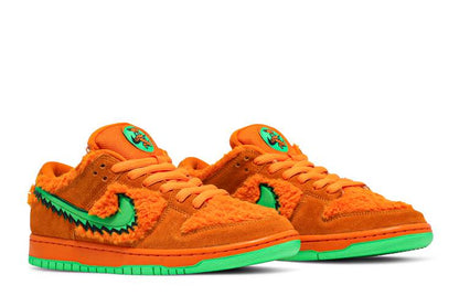 Grateful Dead x Nike Dunk Low SB ‘Bears Orange'