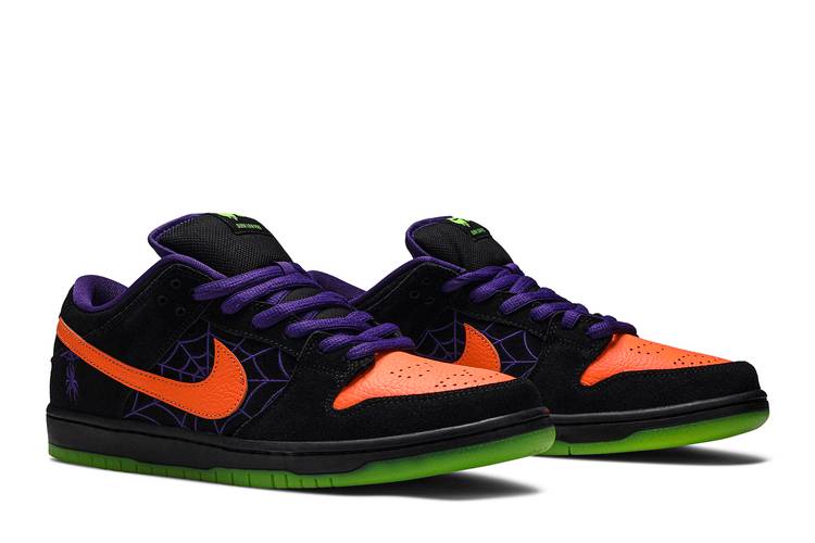 Nike SB Dunk Low Pro 'Night Of Mischief'