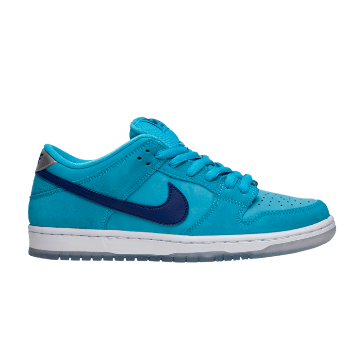 Nike SB Dunk Low Pro 'Blue Fury'