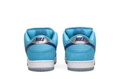 Nike SB Dunk Low Pro 'Blue Fury'