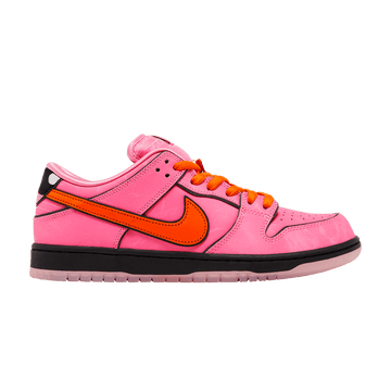 SB Dunk Low x The Powerpuff Girls Blossom