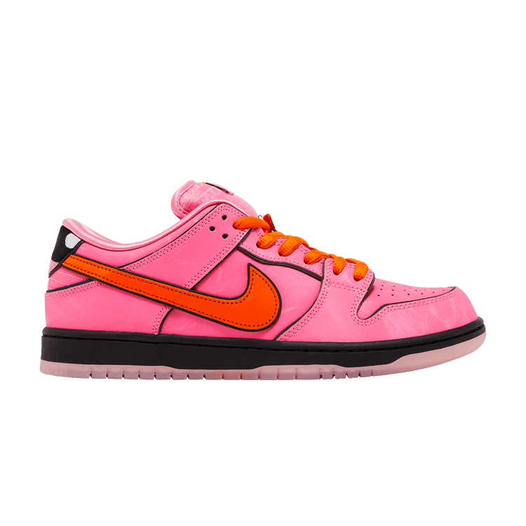 SB Dunk Low x The Powerpuff Girls Blossom