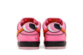 SB Dunk Low x The Powerpuff Girls Blossom