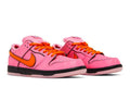 SB Dunk Low x The Powerpuff Girls Blossom