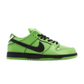 SB Dunk Low x The Powerpuff Girls Buttercup