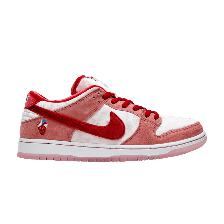 StrangeLove x Dunk Low SB 'Valentines Day'