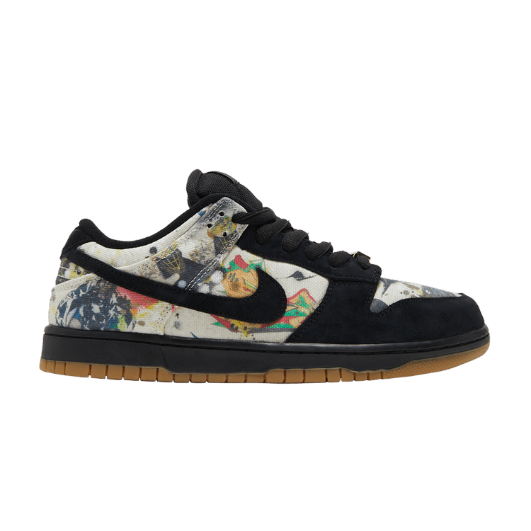 Nike SB Dunk Low 'Supreme Rammellzee'