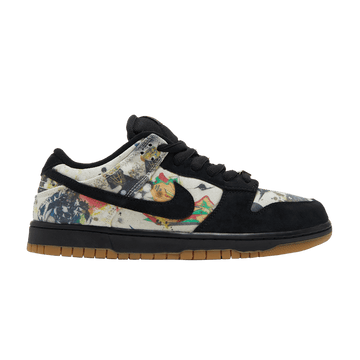 Nike SB Dunk Low 'Supreme Rammellzee'