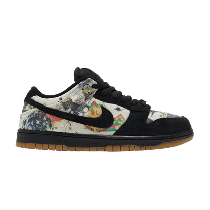 Nike SB Dunk Low 'Supreme Rammellzee'