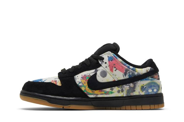 Nike SB Dunk Low 'Supreme Rammellzee'