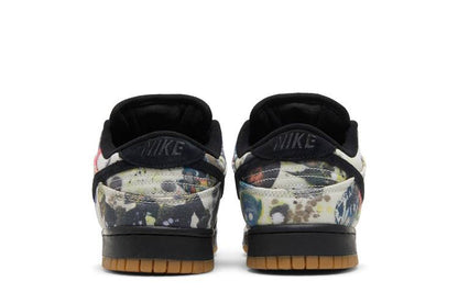 Nike SB Dunk Low 'Supreme Rammellzee'