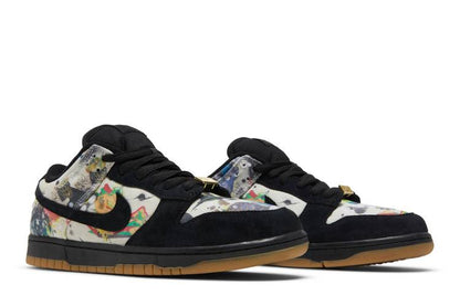 Nike SB Dunk Low 'Supreme Rammellzee'