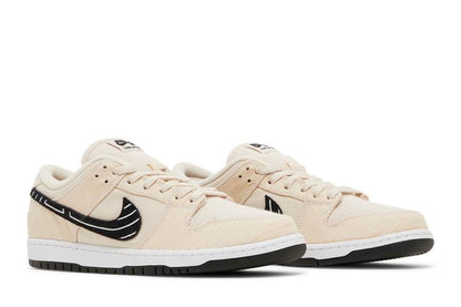 Nike SB Dunk Low 'Albino & Preto'