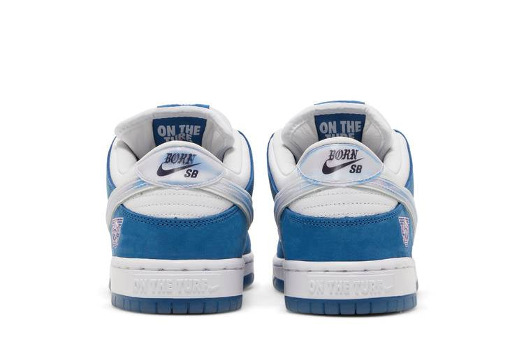 Nike SB Dunk Low 'Born X Raised One Block At A Time'