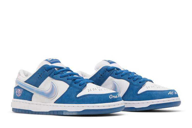 Nike SB Dunk Low 'Born X Raised One Block At A Time'