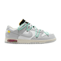 Dunk Low x Off-White Lot 4