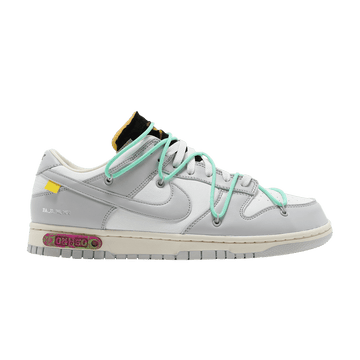 Dunk Low x Off-White Lot 4