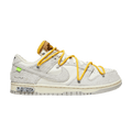 Dunk Low x Off-White Lot 39