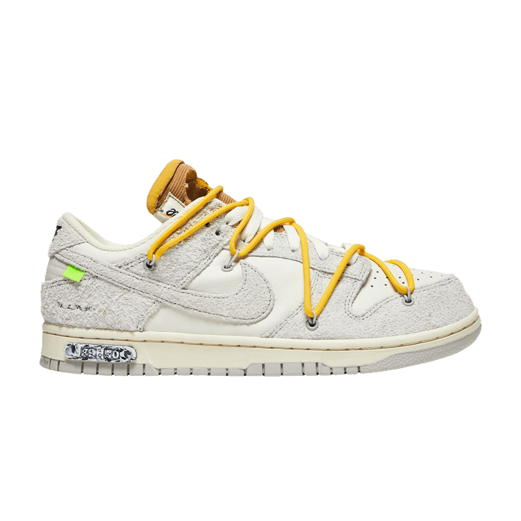 Dunk Low x Off-White Lot 39