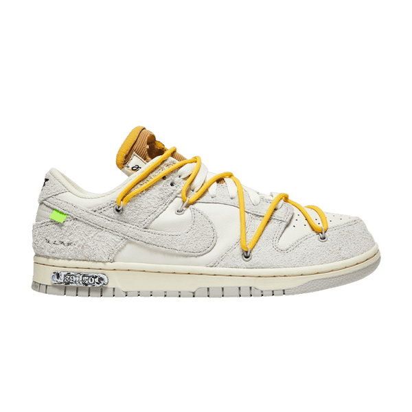 Dunk Low x Off-White Lot 39
