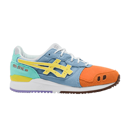 ASICS Gel-Lyte III Sean Wotherspoon x atmos