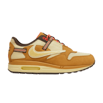 Travis Scott  Air Max 1 'Wheat'