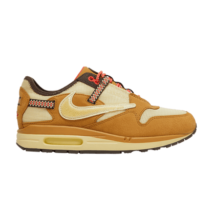 Travis Scott  Air Max 1 'Wheat'