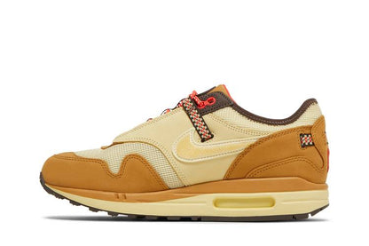 Travis Scott  Air Max 1 'Wheat'