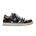 SB Dunk Low Travis Scott (Regular Box)