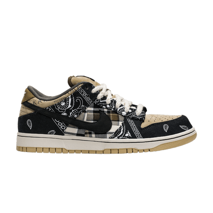 SB Dunk Low Travis Scott (Regular Box)