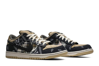 SB Dunk Low Travis Scott (Regular Box)