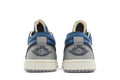 Air Jordan 1 Low SE Black - 'Dark Obsidian' (WMNS)