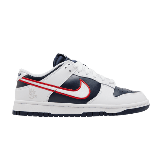 Nike Dunk Low 'Houston Comets Four-Peat' (WMNS)