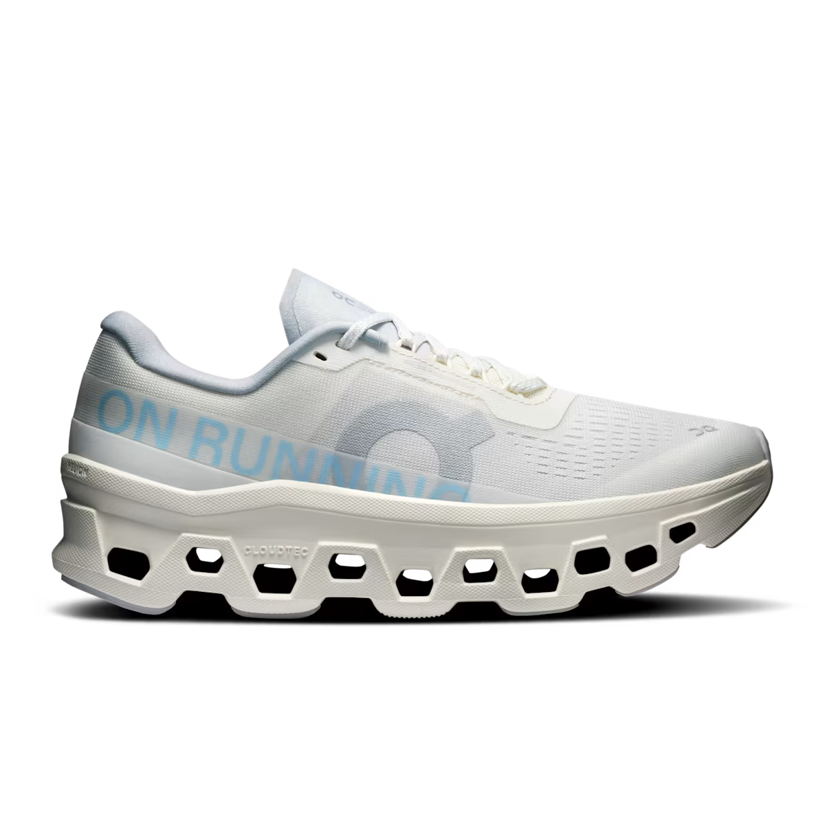 On Running Cloudmonster 1 'Ivory Glacier'