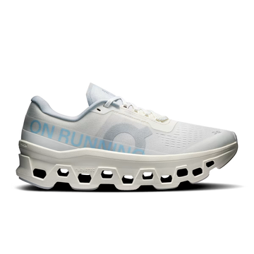 On Running Cloudmonster 1 'Ivory Glacier'