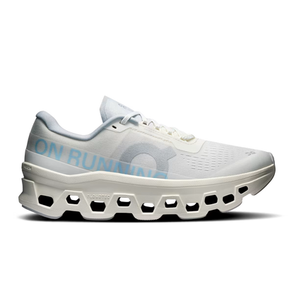 On Running Cloudmonster 1 'Ivory Glacier'