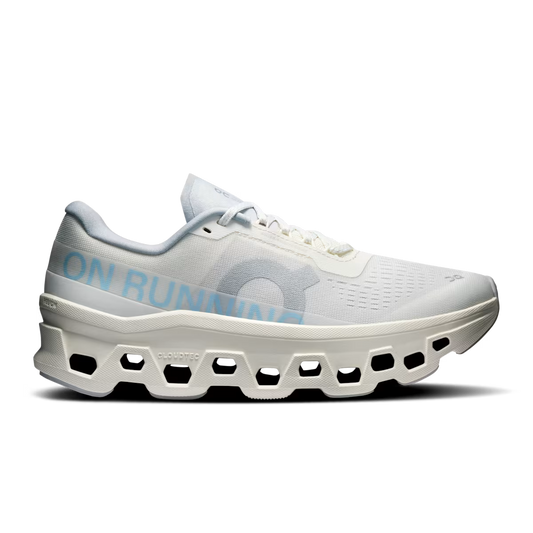 On Running Cloudmonster 1 'Ivory Glacier'