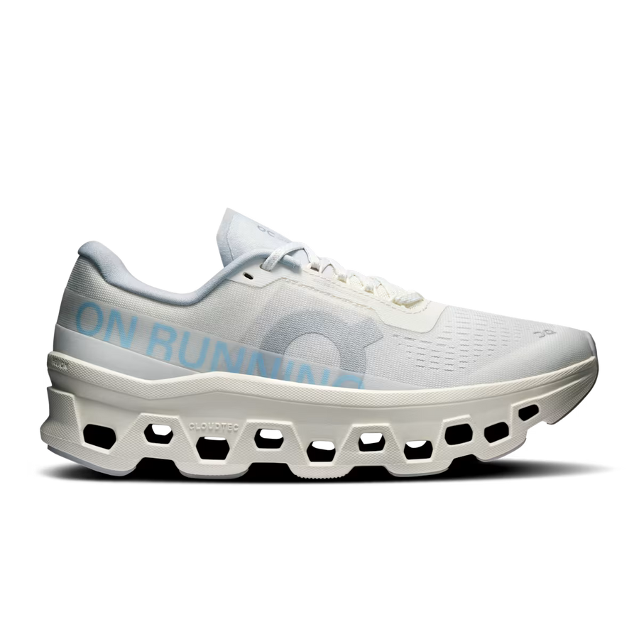 On Running Cloudmonster 1 'Ivory Glacier'