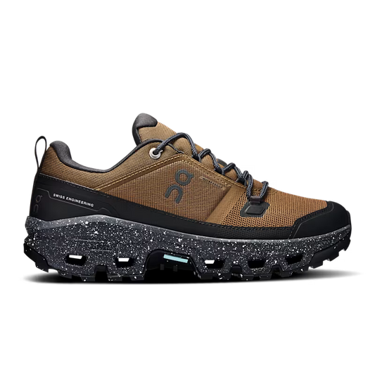 On Running Cloudrock Low BEAMS REI- Earth | Black'