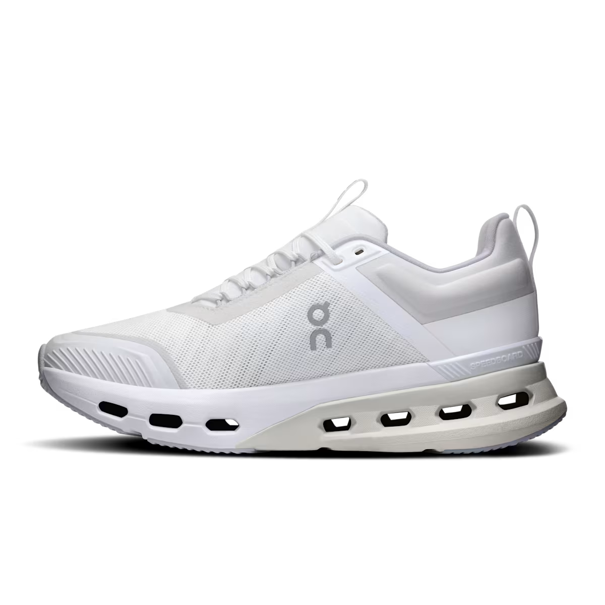 On Running Cloudnova X 'White Glacier'