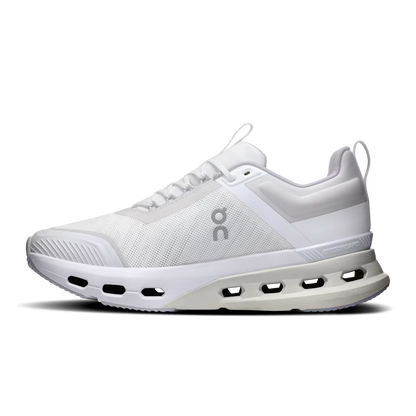 On Running Cloudnova X 'White Glacier'