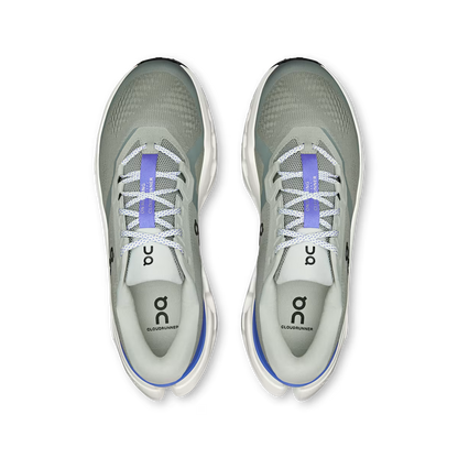On Running Cloudrunner 3 'Tin Iceberg'