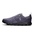On Running Cloud 6 Waterproof 'Flint Black'