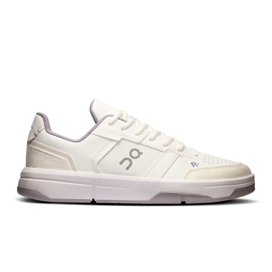 On Running The Roger Clubhouse 'White Fade'