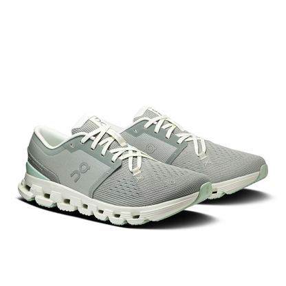 On Running Cloud X 4 'Tin Iceberg' (Women's)