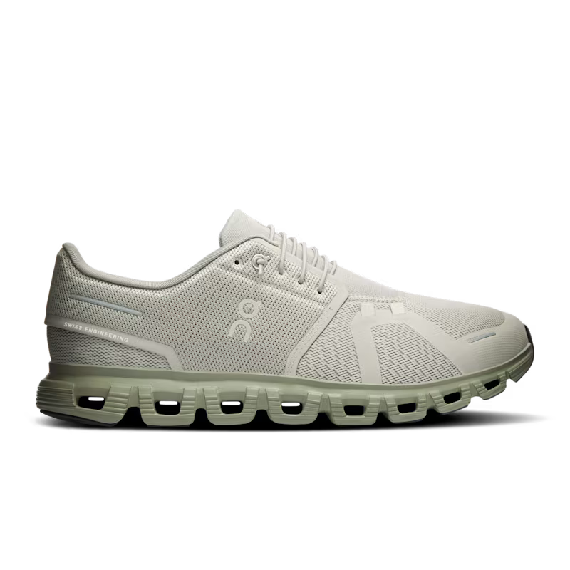 On Running Cloud 6 'Brume Olive'