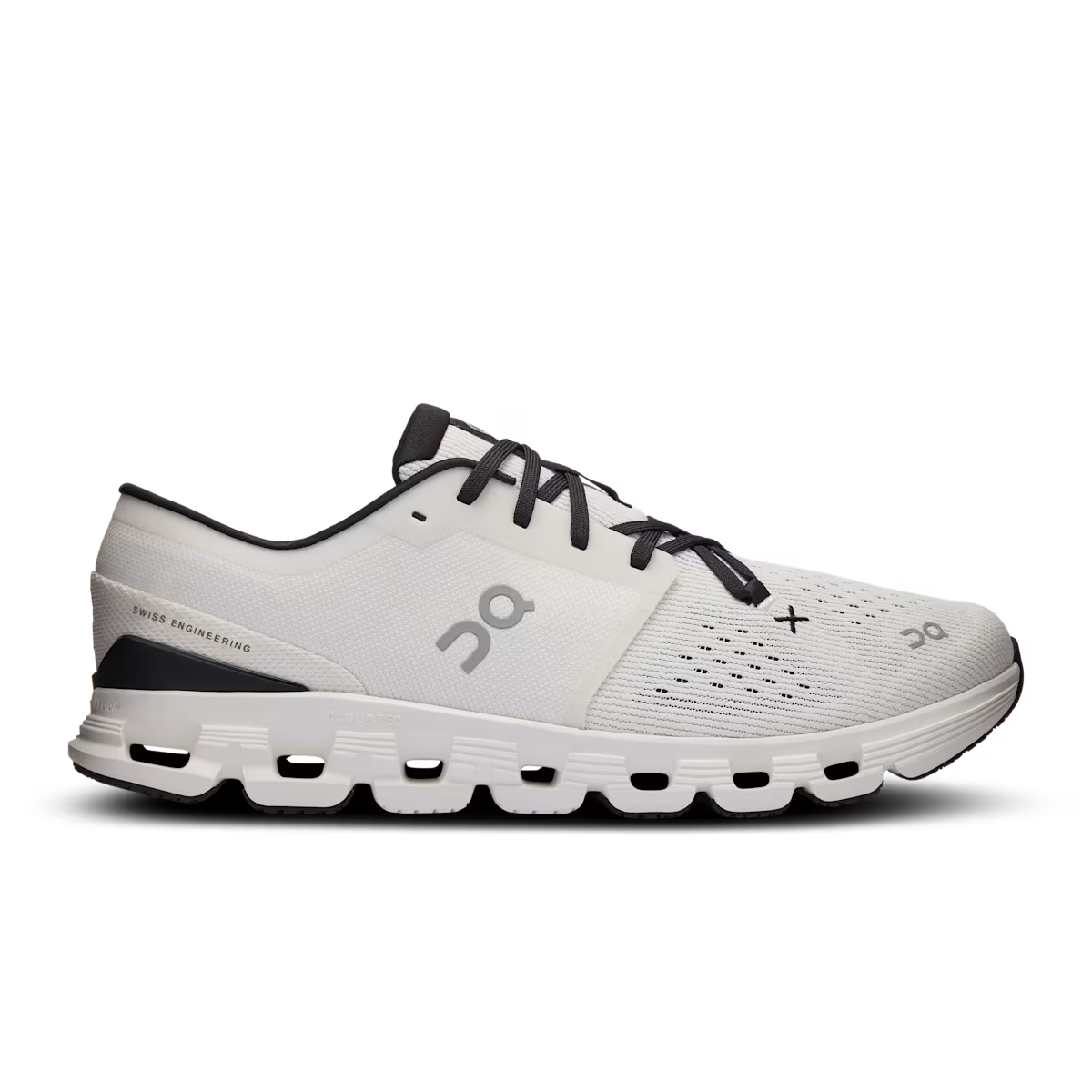 On Running Cloud X 4 'Ivory | Black'