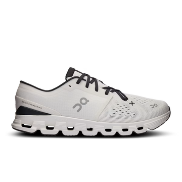 On Running Cloud X 4 'Ivory Black'
